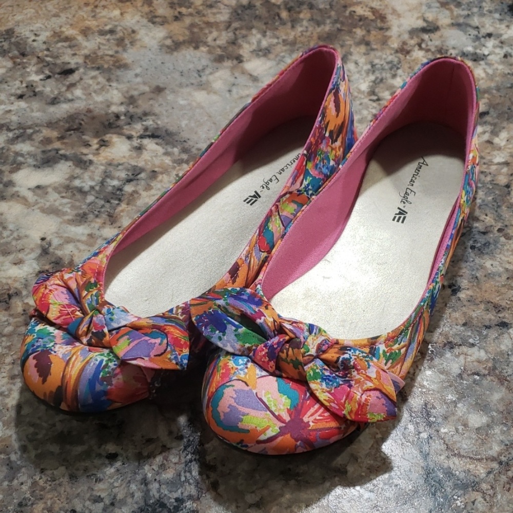 American Eagle Flats